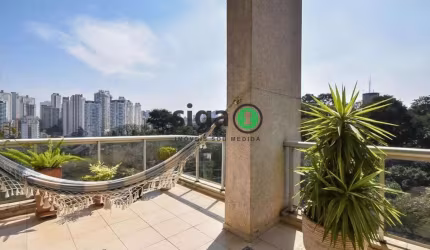 APARTAMENTO Á VENDA NO PANAMBY, AO LADO DO BURLE MARX COM 162M², 2 SUÍTES, 3 VAGAS!
