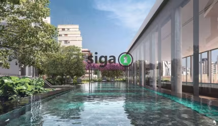 Apartamento Residencial em Pinheiros 03 suítes, São Paulo - SP