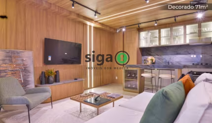 Apartamento para venda em Moema, São Paulo - SP