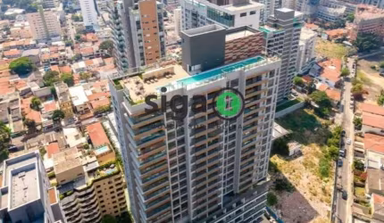 Apartamento para venda no Brooklin, São Paulo - SP