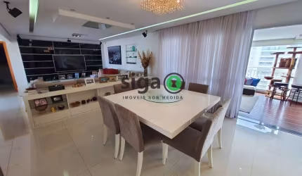 Apartamento Tatuapé 242 m² 04 Suítes 04 Vagas