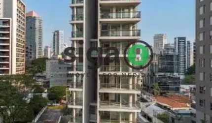 Apartamento para venda na Vila Olímpia, São Paulo - SP