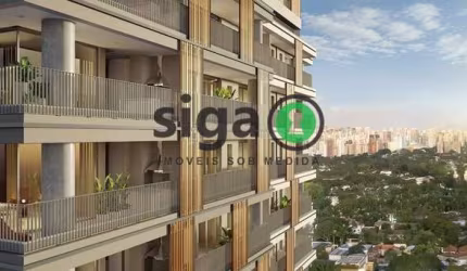 Apartamento para venda em Pinheiros 02 suítes, São Paulo - SP