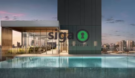 Apartamento para venda em Pinheiros 03 suítes, São Paulo - SP
