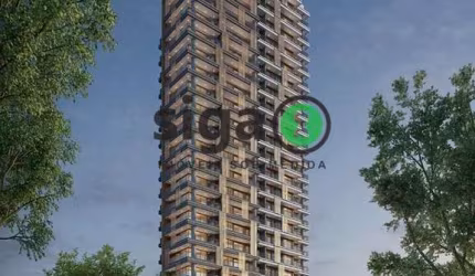 Apartamento para venda em Pinheiros 02 suítes, São Paulo - SP