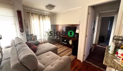 Apartamento a venda no Brooklin com 3 quartos