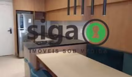 Apartamento com 1 quarto e 1 vaga para alugar na Vila Mariana