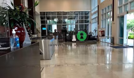 SALA COMERCIAL NO BROOKLIN COM 64M² PARA LOCAÇÃO!!!
