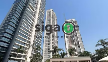 Apartamento a venda Parque Global 330 m²