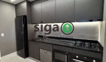 Apartamento 2 Quartos com 1 suíte, 2 vaga de garagem, 77m²  para locação