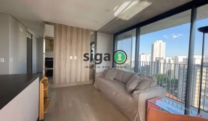 Lindo Apartamento para LOCAÇÂO  ou VENDA  Vila Madalena. 1 suite, 1 vaga