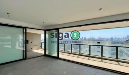 Apartamento a venda no Itaim Bibi com 3  quartos