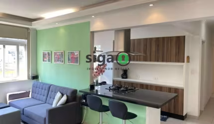 Apartamento 2 Quartos, 1 vaga de garagem, 79m²,  para locação
