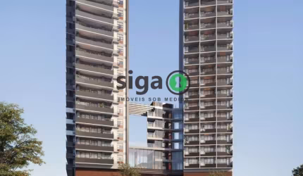 Studio 25 metros para locação no Butantã