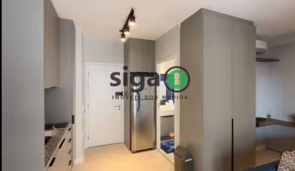 Apartamento Mobiliado com 1 quarto para alugar ao lado metro vila Mariana