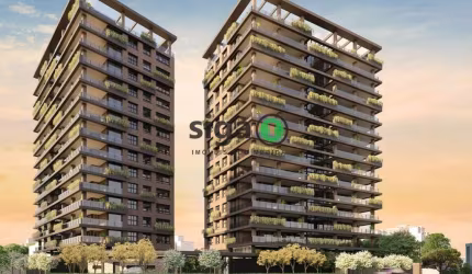 Apartamento para venda no Ibirapuera 3 suítes, São Paulo - SP
