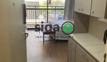 Studio Mobiliado para alugar na Bela Vista