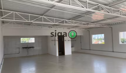 Venda e locação de Prédio Comercial ? Oportunidade Única! Chácara Santo Antonio.