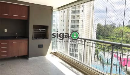 Apartamento com 4 quartos e 3 vagas à venda na Vila Andrade, São Paulo, SP
