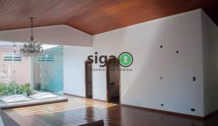 Casa á venda 530m² localizado no Brooklin, São Paulo.