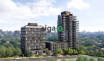 Apartamento à venda na Vila Madalena com 136 m², 3 suítes e 2 vagas