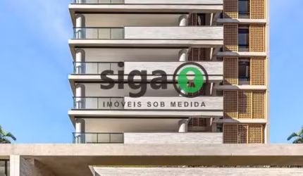 APARTAMENTO A VENDA NA CHÁCARA KLABIN 154m² 3 SUÍTES 2 VAGAS HALL PRIVATIVO