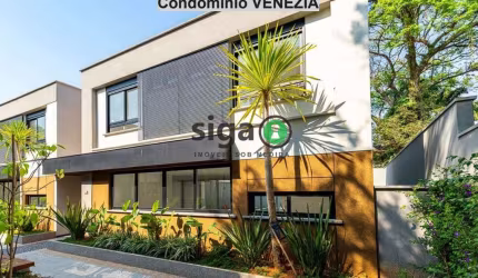 Casa em condomínio à Venda  no Alto da Boa Vista com 4 quartos