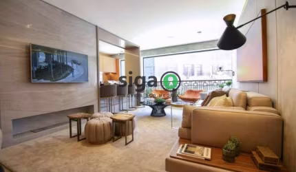 Apartamento para venda em Perdizes 03 suítes, São Paulo - SP