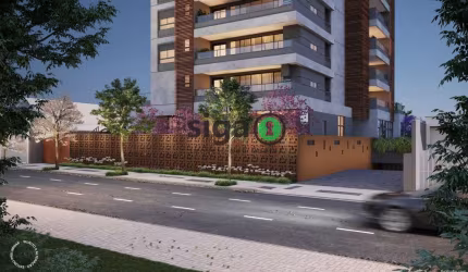 Apartamento com 3 suítes, 2 vagas à venda em Moema.