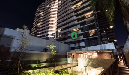 Cobertura em Pinheiros com 2 suítes 2 vagas 106m² Venda R$ 4.500.000,00  Locação R$22.000,00