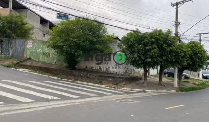 Terreno à venda em Chácara Santana