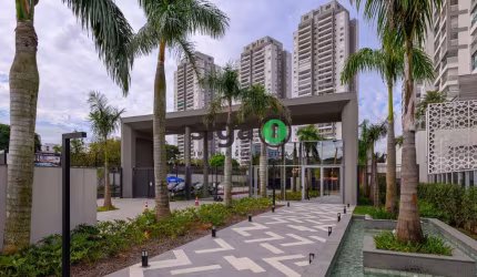Apartamento com 3 quartos à venda, 113 m² - Santo Amaro - São Paulo/SP