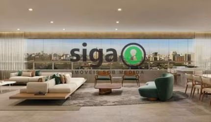 Apartamento para venda Alto de Pinheiros 03 suítes, São Paulo - SP