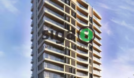 Apartamento para venda na Vila Nova Conceição, São Paulo SP