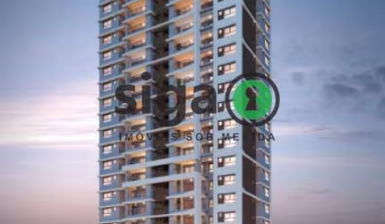 Apartamento a venda na Chácara Santo Antonio de 111m² com 3 dorms, 1 suíte