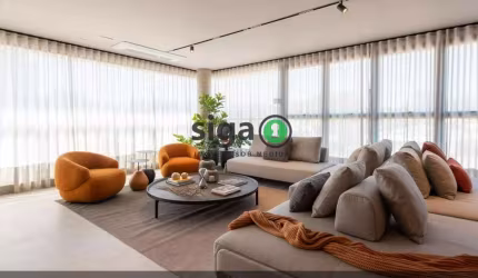 Apartamento para venda no Jardim Paulista 03 suítes, São Paulo - SP
