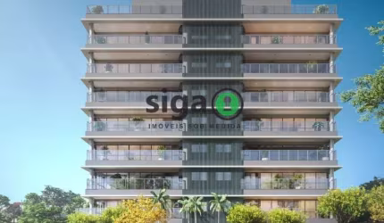 Cobertura para venda no Jardim Paulista 03 suítes, São Paulo - SP