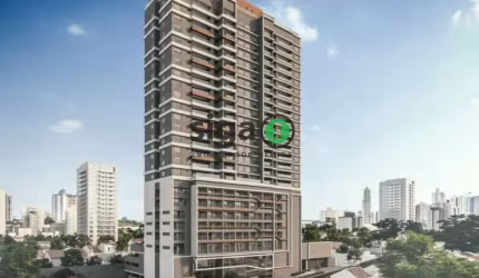 Apartamento para venda na Vila Mariana 03 suítes, São Paulo - SP