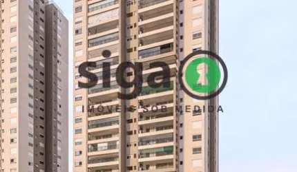 Apartamento para venda em Santo Amaro 03 dormitórios, São Paulo - SP