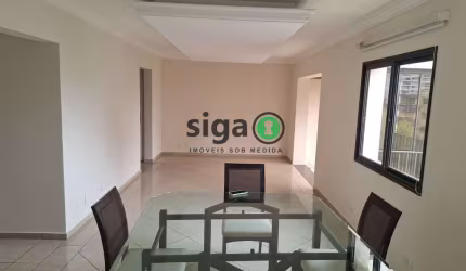 Apartamento para aluguel com duas suites, quatro vagas de garagem e lazer com piscina