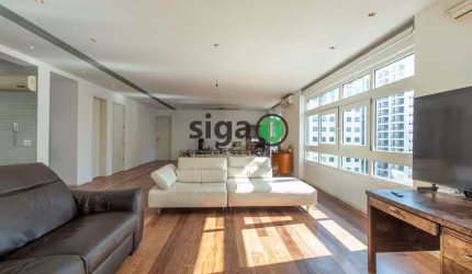 Apartamento para venda no Jardins, Sao Paulo - SP