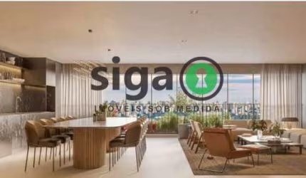 Apartamento à venda 4 suítes-3 vagas-Vila Nova Conceição