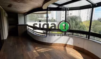 Apartamento  a venda 165 m² Morumbi