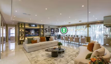 Apartamento para venda em Perdizes 04 dormitórios, São Paulo - SP