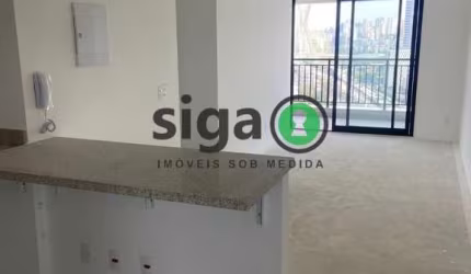 Apartamento com 2 dormitórios para venda no Brooklin, São Paulo - SP