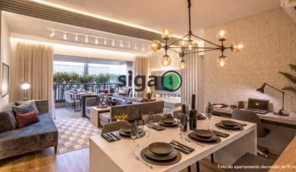 Apartamento com 03 dormitórios para venda no bairro Vila Andrade - São Paulo - SP