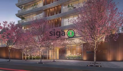 Apartamento à venda, 261m² com 4 quartos, 4 suítes, 4 vagas no Brooklin
