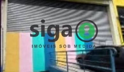 Galpão / Depósito / Armazém para alugar, 500m² - Jardim Catanduva - Subsolo