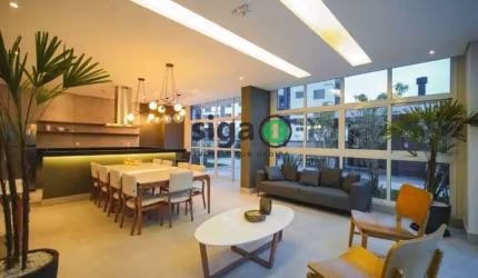 Apartamento para venda na Vila Andrade com 2 quartos
