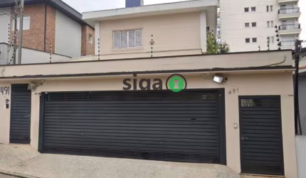 Sobrado no Campo Belo com 7 quartos e 7 suítes à venda por 4.075.000